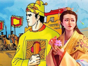 Ai chưa kịp làm quan đã mất mạng, là Trạng nguyên nổi tiếng dưới thời vua Lê Thánh Tông, có công trong sử Việt?