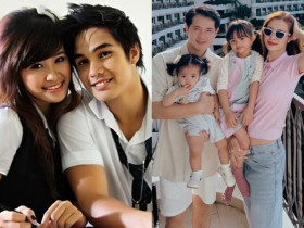 Cặp đôi "Thứ ba học trò" đình đám một thời: Nay người cưới thiếu gia tập đoàn nhựa, người lên chức Giám đốc tại Mỹ