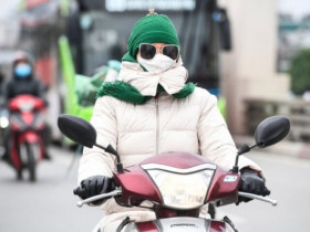 Tin tức 24h: Miền Bắc có thể đón rét đậm đúng dịp Noel, Hà Nội sẽ giảm bao nhiêu độ?