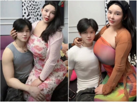 Trai đẹp 10X yêu nữ giám đốc siêu vòng 1 hơn 13 tuổi, mỗi tháng được cho 187 triệu để tiêu