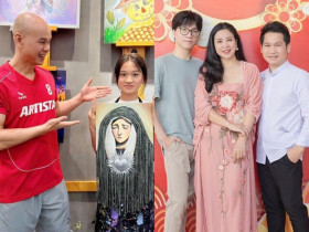 Con sao Việt nhận giải thưởng nghệ thuật năm 2025: Ái nữ Phan Đinh Tùng chuẩn bị đi Pháp, “ông hoàng nhạc đỏ” có người nối nghiệp