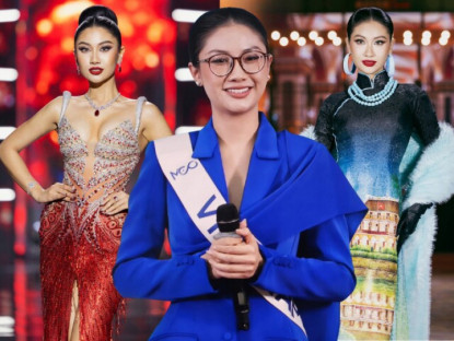 Vì sao Hoa hậu Phương Linh out Top 5 Miss Cosmo 2025? 