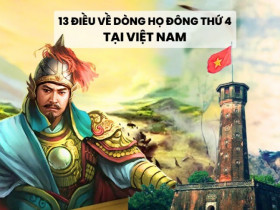 Dòng họ nào đông thứ 4, có vị tướng giỏi được Trần Hưng Đạo gả con gái, đánh giặc Nguyên Mông vang danh sử Việt?