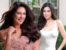 Nhan sắc quyến rũ của Á hậu Miss Cosmo 2025 và thân thế đặc biệt khiến nhiều người bất ngờ