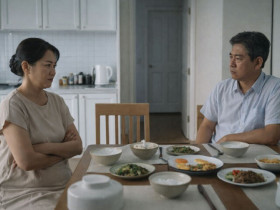 Vợ bầu ngủ đến 8 giờ sáng không dậy nấu ăn cho bố mẹ chồng, còn nói 1 câu khiến cả nhà chết lặng