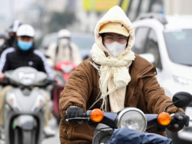 Tin tức 24h: Miền Bắc đầu tuần nắng hanh, giữa tuần có mưa