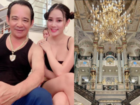 Mỹ nhân phim hài Tết khiến Quang Tèo "si mê", 24 tuổi đã sở hữu tài sản lớn, ngày càng xinh đẹp