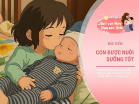 Em bé “trả ơn” bố mẹ có 3 dấu hiệu này sớm, không cần đợi đến khi con trưởng thành