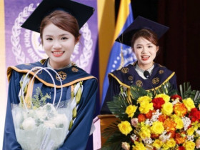 Nữ Thủ khoa thành công từ quyết định liều lĩnh ở tuổi 18: "Em muốn để lý thuyết có cơ hội được sống trong thực tế..."