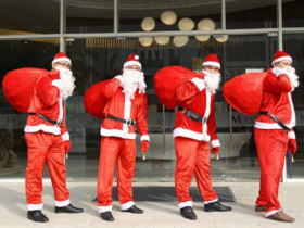 5 công việc kiếm “bội tiền” mùa Giáng sinh, càng sát lễ càng đắt khách, dễ dàng bỏ túi hàng triệu đồng/ngày