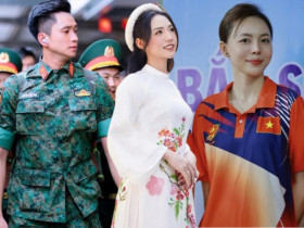 "Báu vật nhan sắc quốc gia" năm 2025: Nam thần quân đội hút 2 tỷ lượt xem, cặp đôi "hậu duệ mặt trời" gây sốt