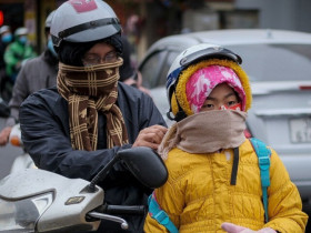 Tin tức 24h: Bao giờ không khí lạnh về khiến Hà Nội giảm nhiệt mạnh, dự báo mưa ngày nào?