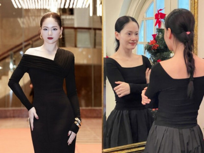 Sao Việt 24h: Lan Phương đăng ảnh mặt mộc trước gương, nhan sắc khiến nhiều người bình luận "khác lạ"