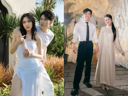 Puka du lịch trong chớp mắt từ ngày sinh con, lên tiếng khi bị so sánh với vợ chồng Anh Tú - Diệu Nhi