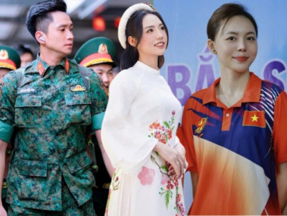 "Báu vật nhan sắc quốc gia" năm 2025: Nam thần quân đội hút 2 tỷ lượt xem, cặp đôi "hậu duệ mặt trời" gây sốt