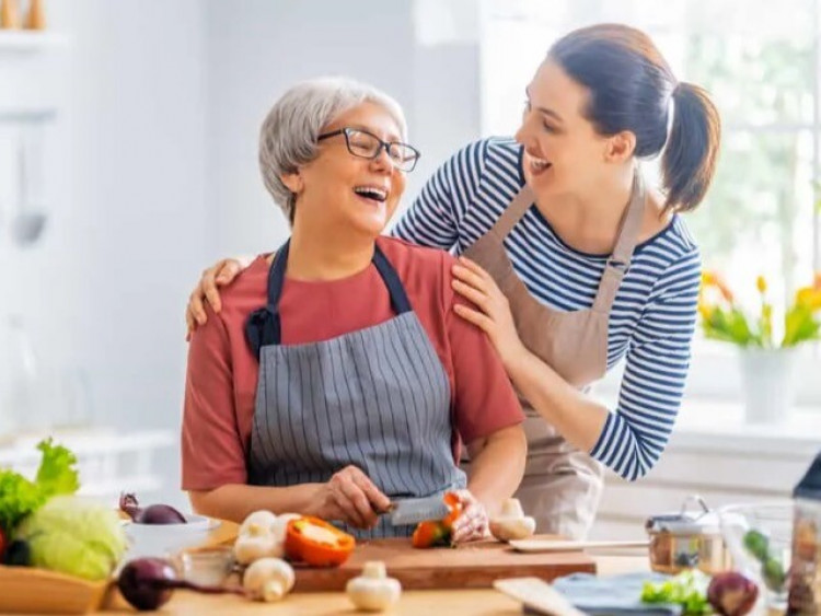 3 thói quen ăn uống là bí quyết trường thọ, giúp người lớn tuổi kiểm soát mỡ máu, bảo vệ tim mạch