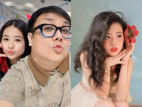 Sao Việt 24h: Grammy con gái Gia Bảo và Thanh Hiền chụp ảnh ở trường cũng thành "cực phẩm", đẹp trong trẻo ở tuổi 11