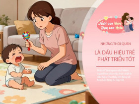 Trẻ hay nghịch, nói nhiều làm bố mẹ "đau đầu" lại là tín hiệu trí thông minh cao ở trẻ