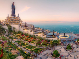 Tỉnh nào mệnh danh là “vùng đất Thánh”, có núi Bà Đen, từng thuộc phủ lớn thời vua Minh Mạng trong sử Việt?