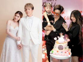 Sao nam gọi vợ lai Hàn là "con gái" xưng "ba", xót cảnh bà xã nửa đêm mộng du đi tìm chồng