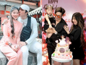 Sao nam gọi vợ lai Hàn là "con gái" xưng "ba", xót cảnh bà xã nửa đêm mộng du đi tìm chồng