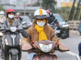 Tin tức 24h: Không khí lạnh mạnh sắp về miền Bắc, khi nào Hà Nội có thể chạm mức 11 độ C?
