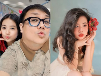 Sao Việt 24h: Grammy con gái Gia Bảo và Thanh Hiền chụp ảnh ở trường cũng thành "cực phẩm", đẹp trong trẻo ở tuổi 11