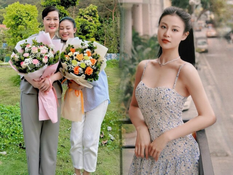 Mỹ nhân được NSND Vân Dung "chấm" làm con dâu nay là "nữ hoàng nước mắt" phim giờ vàng, nhan sắc xinh như hoa hậu 