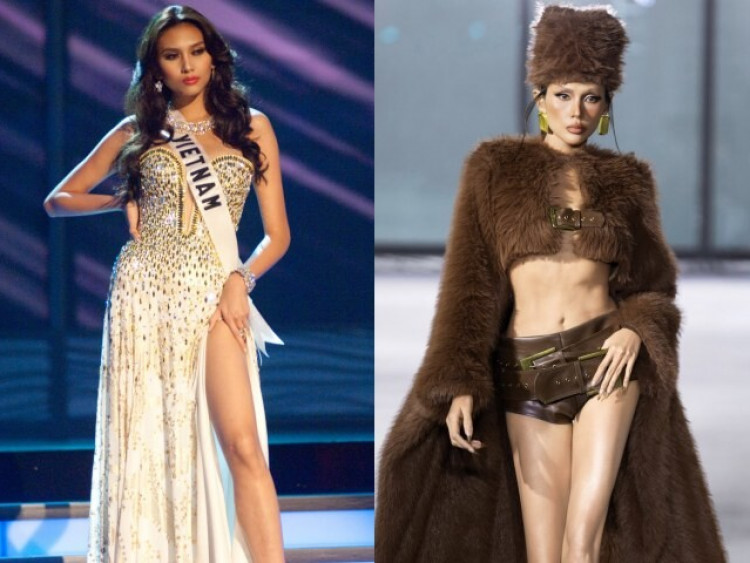 Á hậu Việt khổ sở vì vòng 1 "quá cỡ", xấu hổ khi mặc đồ nhà thiết kế, tái xuất sau sinh con gây bão