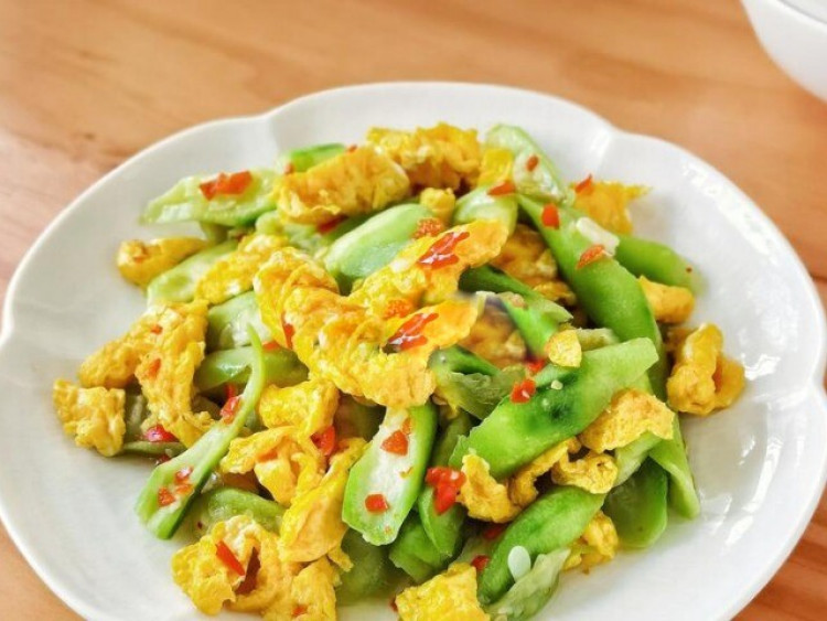 Loại quả là “nhân sâm của người nghèo” xào chung với trứng gà vừa bổ não lại đẹp da