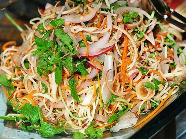 Món "nhà nghèo" xưa ăn đến chán ngán, nay thành đặc sản khoái khẩu trong nhà hàng, được người thành phố ưa chuộng