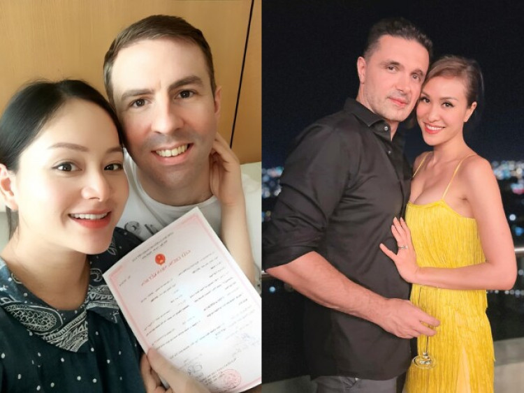 Sao Việt đổ vỡ trong năm 2025: Phương Mai vỡ mộng vì chồng Tây lừa dối, Lan Phương quyết giành quyền nuôi con