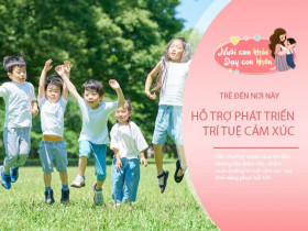 3 kiểu “lớp học không bảng đen” bồi dưỡng trẻ có EQ cao và bản lĩnh sống