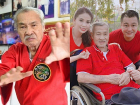 "Ông trùm" là NSND từng thách đấu Lý Tiểu Long, cưới "sư muội" sinh ra tài tử, đả nữ nổi tiếng Việt Nam