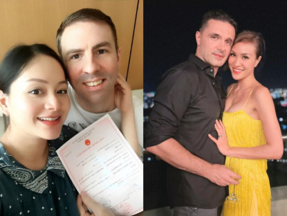 Sao Việt đổ vỡ trong năm 2025: Phương Mai vỡ mộng vì chồng Tây lừa dối, Lan Phương quyết giành quyền nuôi con