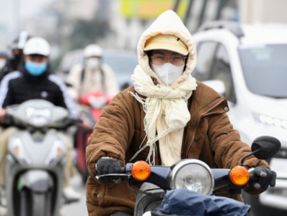 Tin tức 24h: Hà Nội sẽ rét đến bao giờ? Tết Dương lịch có không khí lạnh và rét đậm không?