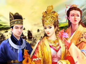 Hai nữ tướng kiệt xuất của vua Lý Nam Đế: Người lập chiến công vang dội, người từ chối làm vương phi trong sử Việt