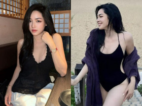 Hot girl "đập mặt xây lại" thành công nhất Việt Nam: 33 tuổi đổi đời, sống sang chảnh như "phú bà"