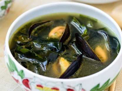 Đi chợ gặp rau này mua ngay về nấu canh vô cùng bổ dưỡng, trẻ ăn vào còn tốt hơn cả uống sữa