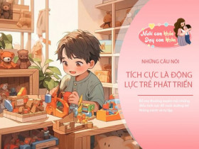 Sức mạnh kỳ diệu của ngôn ngữ: Có 5 câu bố mẹ nói nuôi dưỡng trẻ thông minh và tự lập