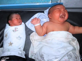 Mẹ gen Z mê ăn món này khi mang bầu, em bé sinh ra có ngoại hình khiến bác sĩ ngỡ ngàng