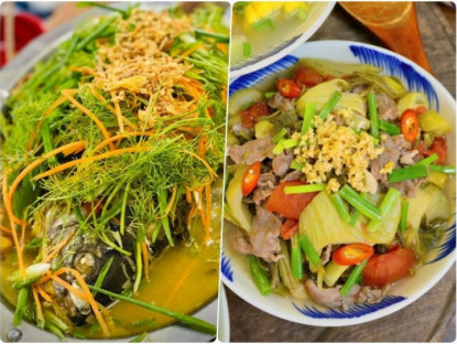 5 món nấu với dưa chua ngon bất chấp, cơm nấu nồi đầy cũng hết sạch vì quá ngon