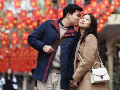 Một ngày cuối tuần mùa đông ở phố cổ Hà Nội, mách bạn lịch trình khám phá không thiếu thứ gì