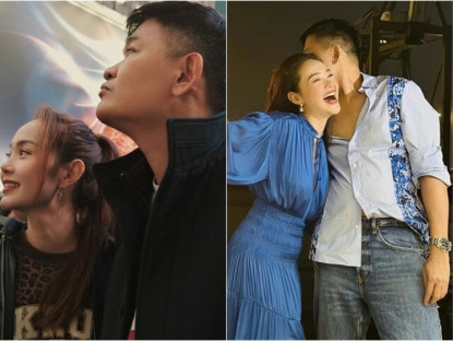 Đại gia Long An là ông chồng "vàng mười" của Minh Hằng: Về nhà bỏ hết mọi buồn bực để vui vẻ với vợ con