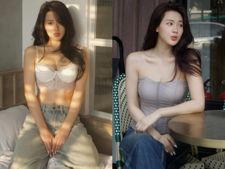 Hot girl Việt sở hữu nhan sắc hao hao Lưu Diệc Phi, toàn mặc ngắn cũn khoe đường cong đẹp hút hồn