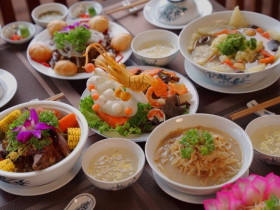 7 món ngon ở Hà Nội là Di sản quốc gia, có “cỗ bát trân” xưa chỉ dành cho vua chúa, phải 10 người ăn mới hết