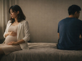 Bạn gái bầu sắp đẻ nhưng vẫn không đồng ý cưới, biết lý do tôi sốc nặng