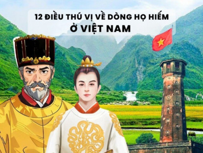 Dòng họ nào “hiếm có khó tìm” ở Việt Nam, có người thầy nổi tiếng đỗ đại khoa, 50 tuổi mới chịu làm quan?
