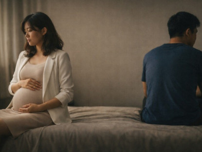 Bạn gái bầu sắp đẻ nhưng vẫn không đồng ý cưới, biết lý do tôi sốc nặng