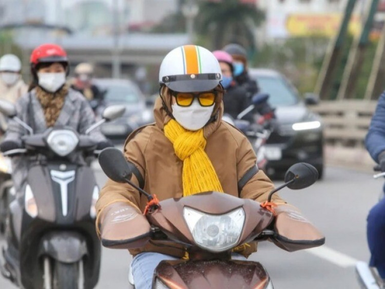 Tin tức 24h: Tuần này miền Bắc đón không khí lạnh, Hà Nội rét đậm, nhiệt độ giảm ra sao?